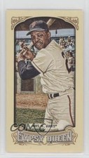2014 Topps Gypsy Queen Image Variation Mini Willie Mays (Batting Stance) HOF 0w7