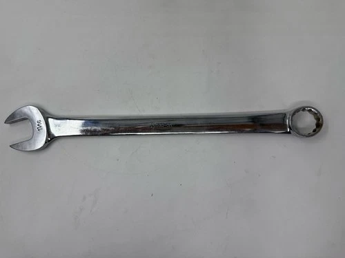 Snap-On OEX34 1-1/16" Combination Wrench 12 Point SAE (MI1073778)
