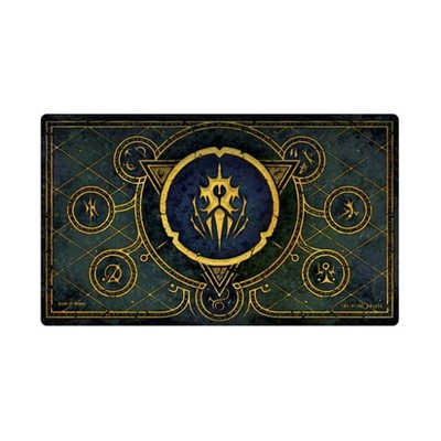 Infinite Black Supplies - Playmats Crest of Dagon Playmat New