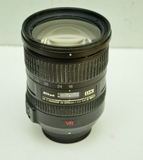 Nikon AF-S DX NIKKOR 18-200mm f/3.5-5.6 G II ED VR