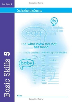 Basic Skills Book 5 (of 5): Key Stage 1, Years 1 & 2 by Jane Stamford 0721708374