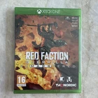Red Faction Guerrilla - Re-Mars-Tered - Xbox One - Brand New Factory Sealed