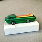 Hot Wheels Redline Deora Green U.S. With Champagne, Int. Original Boards VHTF