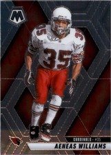 2025 Panini Mosaic #247 Aeneas Williams - FB