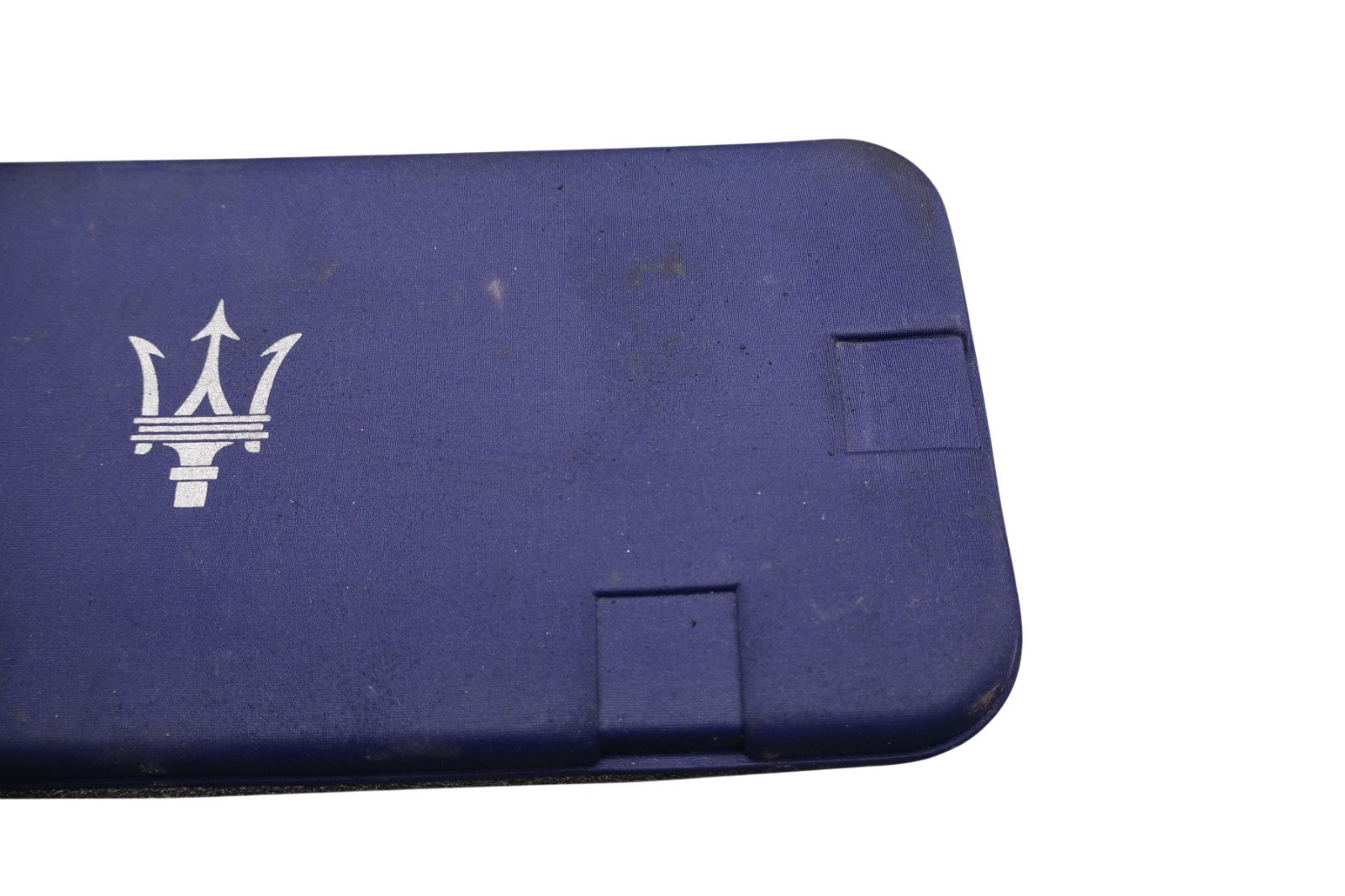 14-22 Maserati Quattroporte Ghibli Emergency Wheel Spare Tire Tool Kit Box Oem