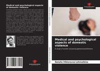 Medical And Psychological Aspects Of Domestic Violence Lohmatkina Taschenbuch