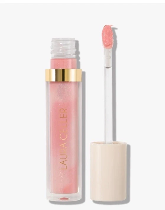 LAURA GELLER Italian Marble  GLOSSY LIP TINT Rose Spritz .012 oz NIB Free Ship!! - Image 2 of 4
