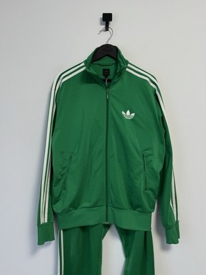 Adidas Vintage 90'S TrackSuit Y2K style Size M Men's | eBay