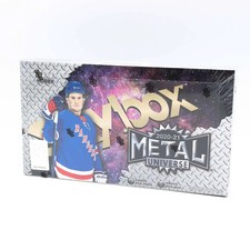 2020/21 Upper Deck Skybox Metal Universe Hockey Hobby Box