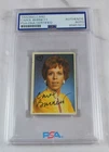 Carol Burnett Authentic Autographed PSA/DNA 1975 Ediciones Este Figuras Card