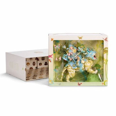 Mattel Creations MOTU x James Jean Floral He-Man and Battle Cat 2 Pack PRESALE