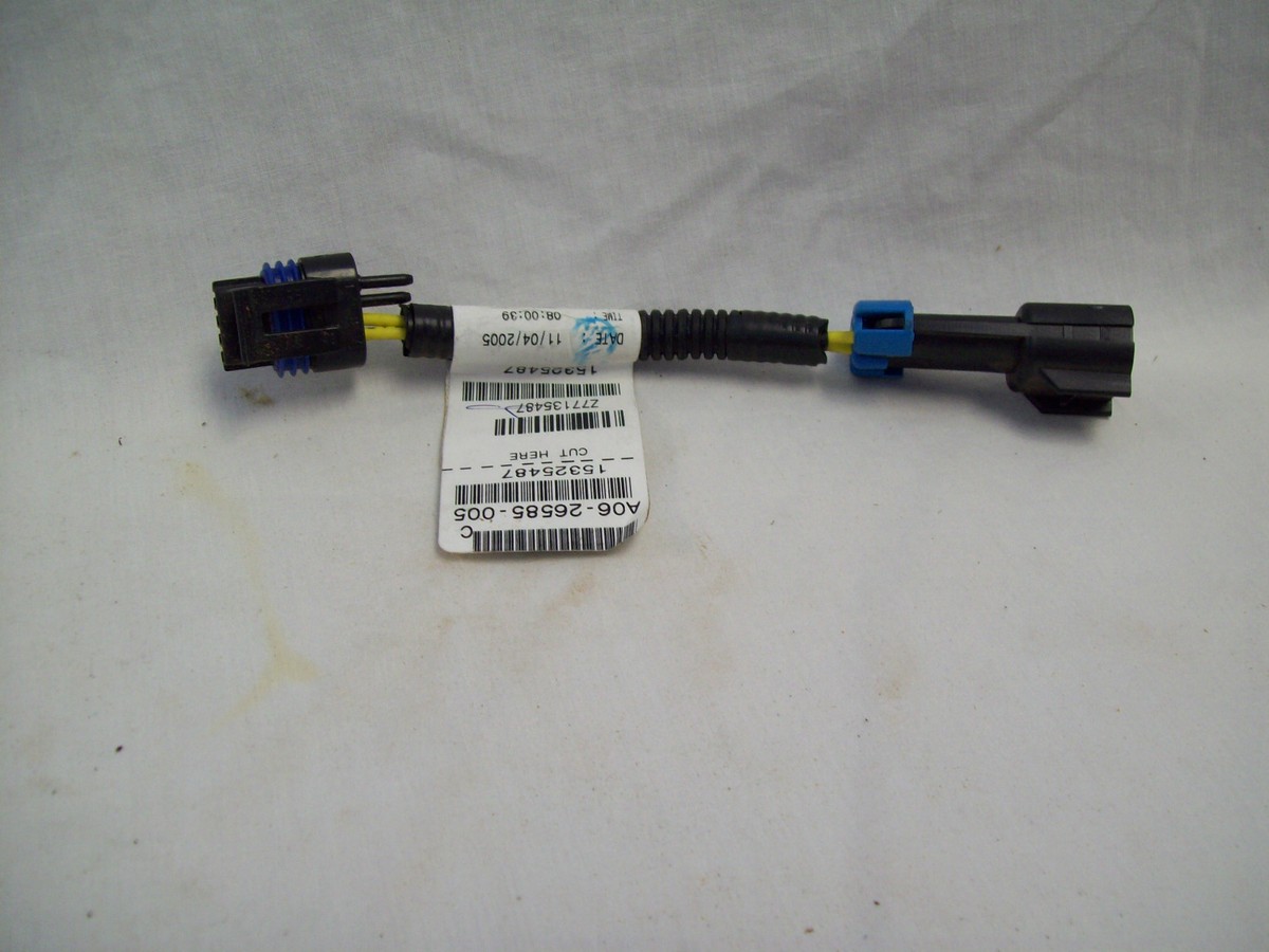 WIRE HARNESS A06-26585-005 INTERNATIONAL GMC FREIGHTLINER WIRE HARNESS A06-26585-005 INTERNATIONAL GMC FREIGHTLINER