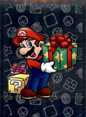 Super Mario Smashh Playtime 2023 Sticker M26