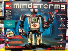 LEGO 31313 - MINDSTORMS EV3 - Nuovo Sigillato