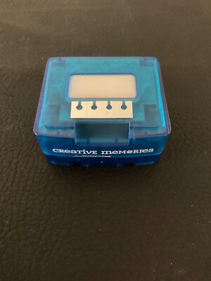 Creative Memories Border Maker Punches | eBay
