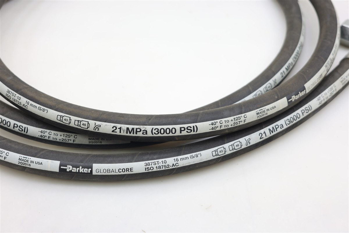 NEW OEM Ditch Witch Drilling Fluid Motor Hydraulic Hose