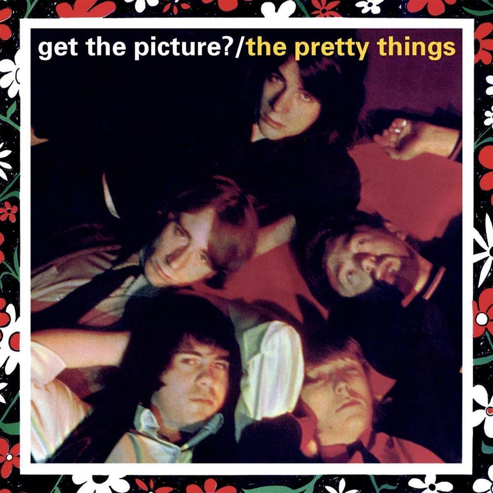 Pretty Things (The) - Get The Picture? - AA.VV. (Audio Cd)