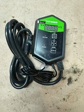 VIVOSUN Digital Heat Mat Thermostat Temperature Controller 68-108  F for Seeds