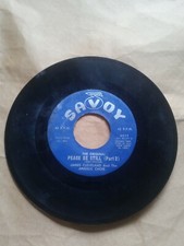 Peace Be Still Part 1/Peace Be Still Part 2 James Cleveland & The Angelic Choir