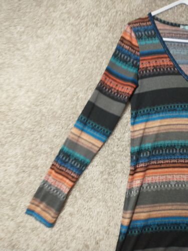Maurice’s Sweater Women's Extra Small Multicolor Button Up Long sleeve Ladies - Picture 4 of 14