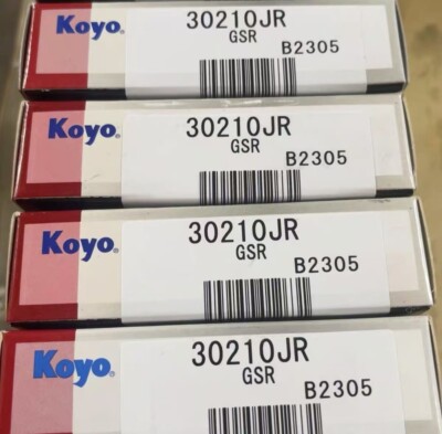 NEW Koyo 30210JR tapered roller bearing 1PCS #DC