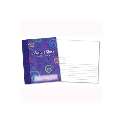 Learning Resources Make A Story Writing Journal 10/Set 3469