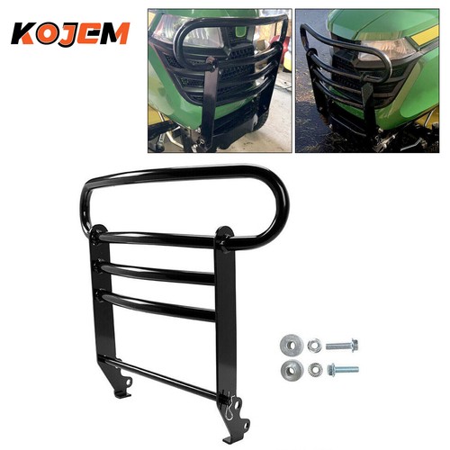 Brush Guard Bumper Kit For John Deere Tractors X300 X500 Lawn Tractors