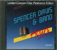  1  CD     SPENCER DAVIS & BAND 24 Hours CD-...