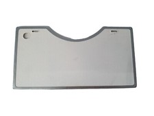 PARACALORE COFANO MOTORE  TIPO ORIGINALE PER FIAT 500 EPOCA