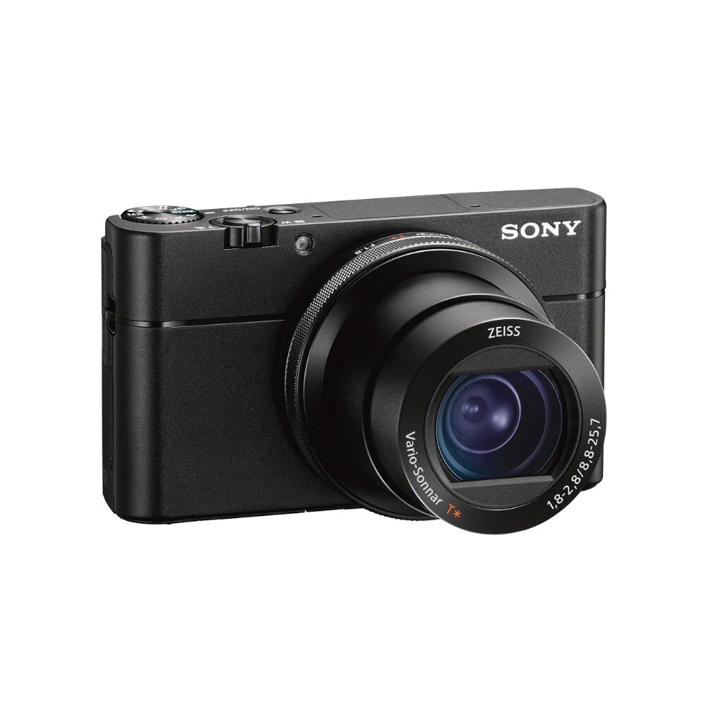 Sony Cyber-shot RX100 V RX100M5 Digital Camera 20.1MP with Flip