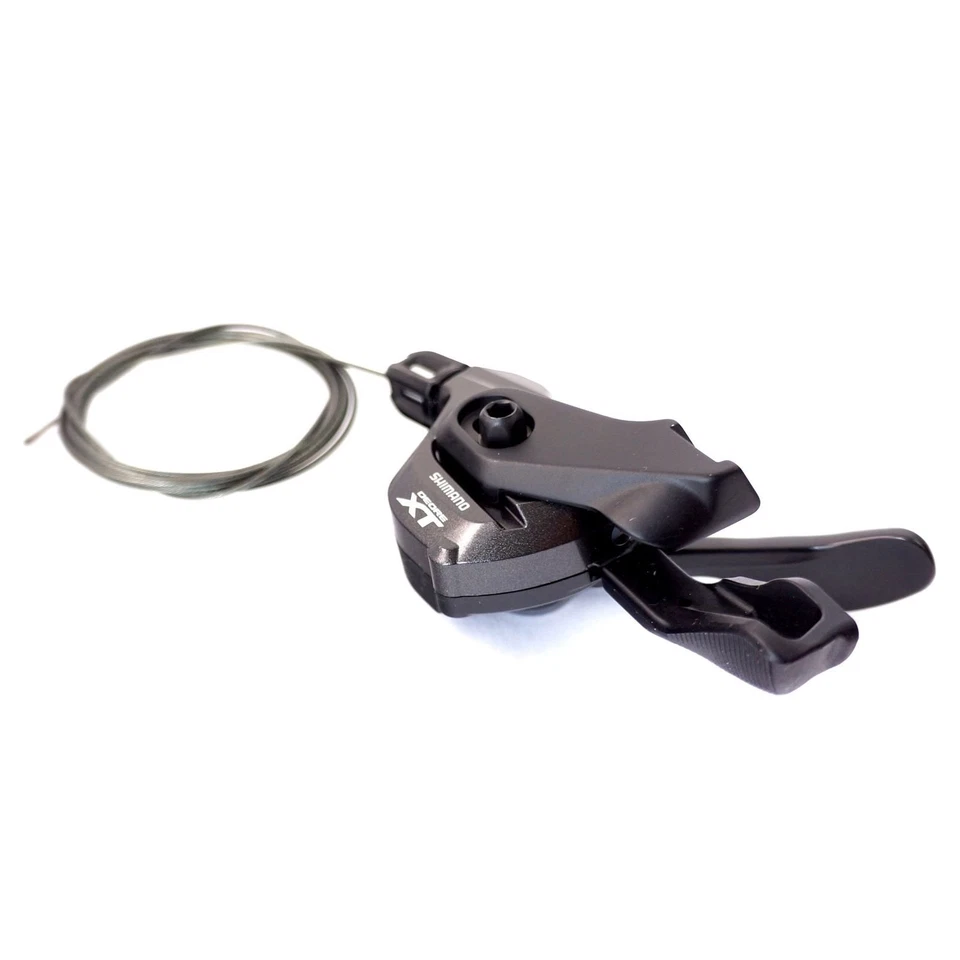 Shimano Deore XT SL-M8000 Rapidfire Plus I-Spec-B Shifter NO Mounting Bolts - Image 4 of 4