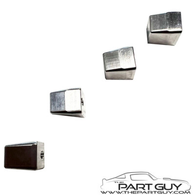 1965 chevelle ac vent knob replacement