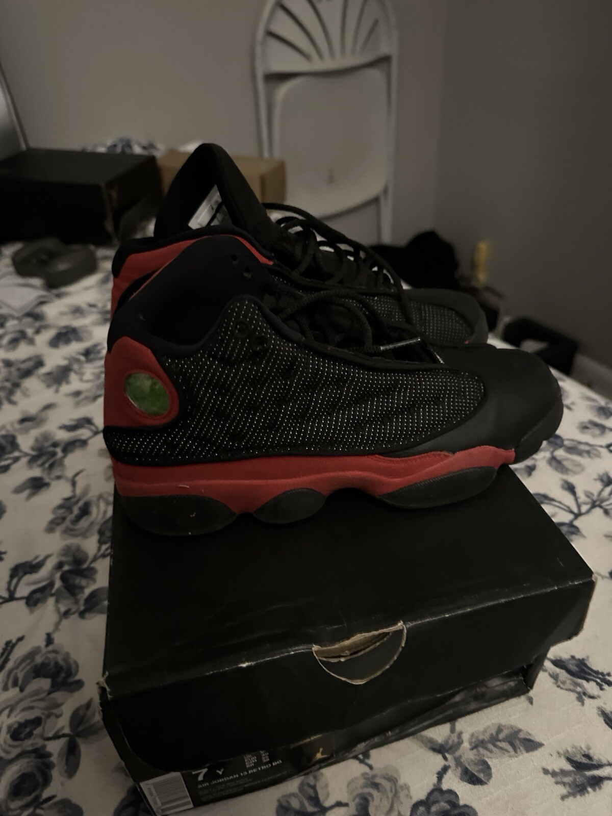 Bred 13’s - image 4