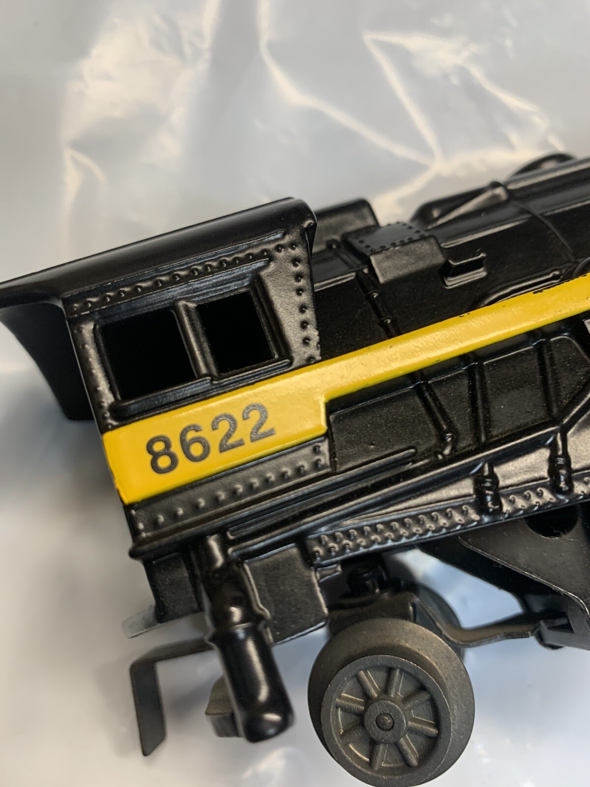 Lionel Trains Engine 8622 Untested Used Good Cosmentic Condition Free