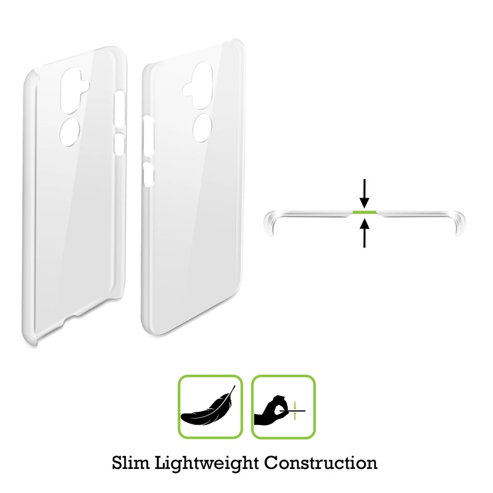 Официальные micklyn LE FEUVRE MANDALA 3 жесткий задний чехол для телефонов NOKIA 1 - Изображение 3 из 4