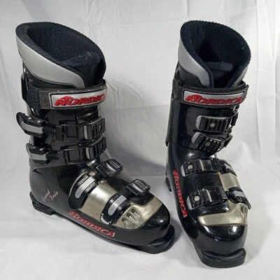 Nordica Grand Prix Ski Boots for sale | eBay