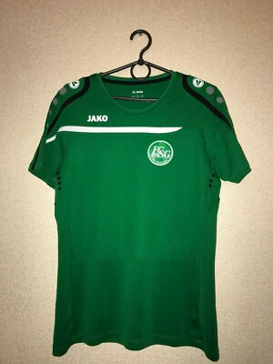 St. Gallen Football Shirt jersey Jako Training