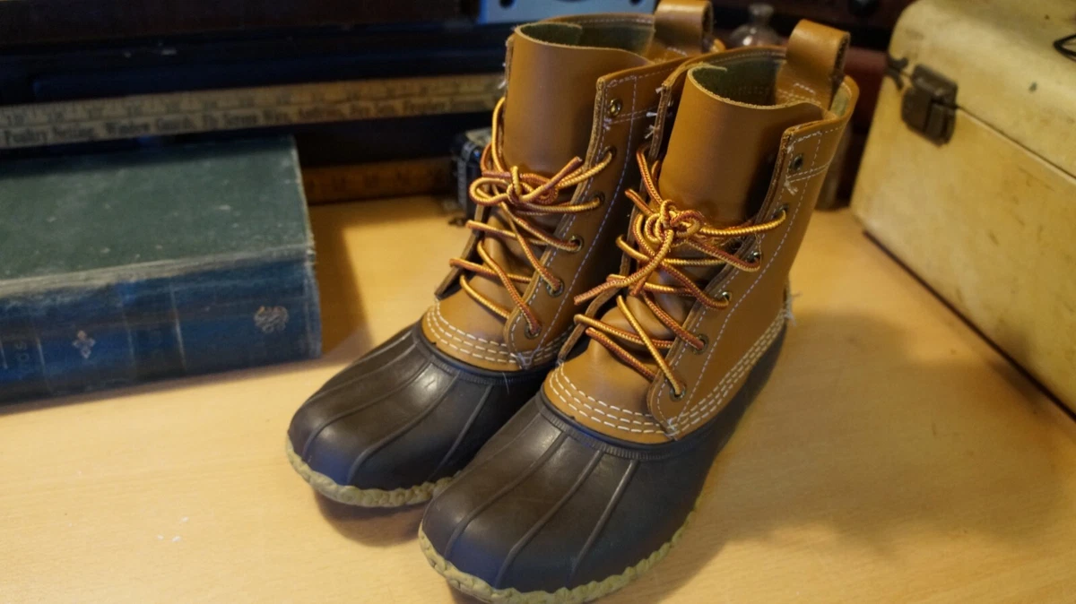 Lovely L.L. Bean 8