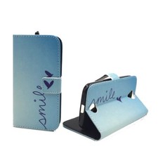 Handyhülle Schutz Case für Acer Liquid Z330 Cover Tasche Wallet Etui Handyhülle