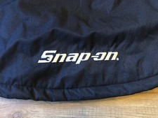 Snap On Thick Silver Piping Coat
