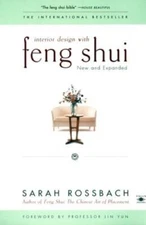 Interior Design with Feng Shui: New and Expanded (Compass) - Paperback - GOOD