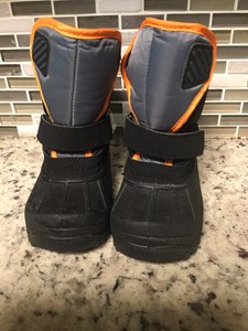 target boys snow boots