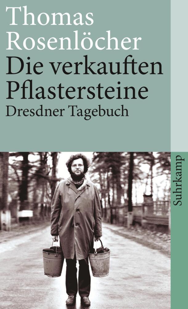Thumbnail - Die Verkauften Pflastersteine - Thomas Rosenlöcher - 9783518460726