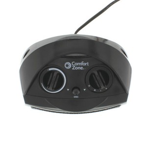 Comfort Zone Cz449 Oscillating Portable Ceramic Space Heater