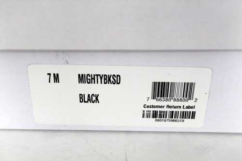 Style & Co Black Suede 14" Boots Size 7 M - In Original Box - Picture 8 of 8