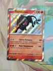 Carte Pokémon Tauros de Paldea 111/091 EV4.5 Destinées de Paldea