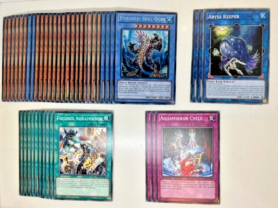 Yu-Gi-Oh! Competitive Deluxe Gishki Deck + Extra Deck *Ready to Play* +  Bonus! | eBay