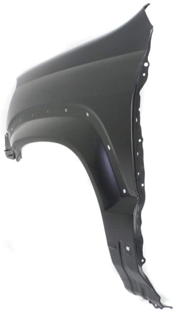 New Fender For 200309 Lexus GX470 Front Driver Side w/Flare Holes Made