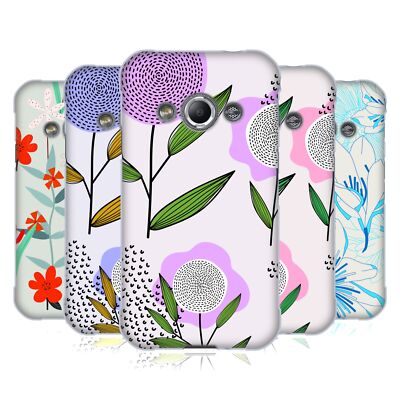 OFFICIAL HAROULITA DOODLES SOFT GEL CASE FOR SAMSUNG PHONES 4