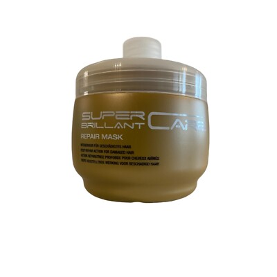 Super Brillant Care Repair Maske 500ml HairHaus